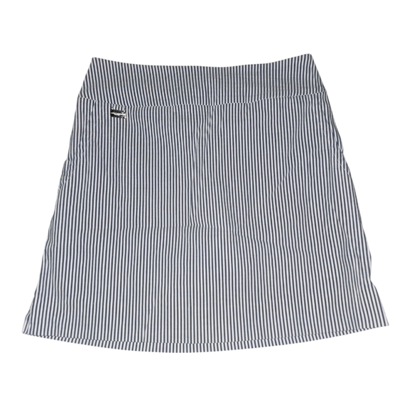 Womens Lisette Sport Montreal,  size 8 striped skort in excellent condition!! - Picture 1 of 3